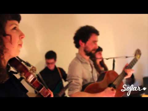 Laish - Carry Me | Sofar Brighton