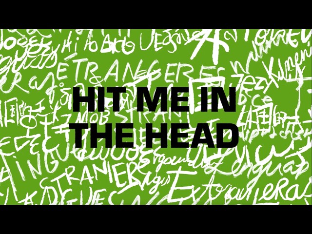  Hit Me In The Head (Lyric Video) - The Rolling Stones