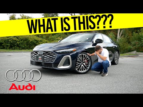 2025 Audi S5 Prestige Review - Is This Really A B9.5 Audi S4 Replacement?