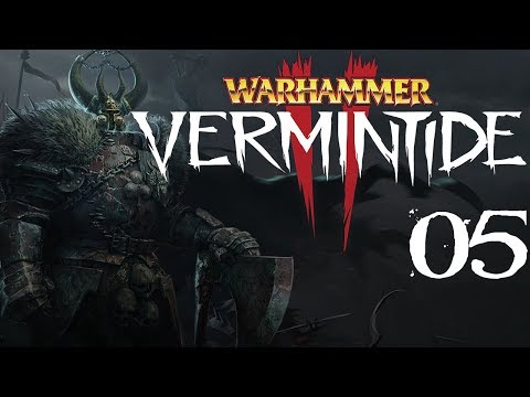SB And Alise Play Vermintide 2 05 - A Pleasant Stroll