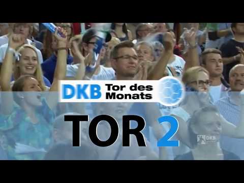 Handball-Tore des Monats Mai
