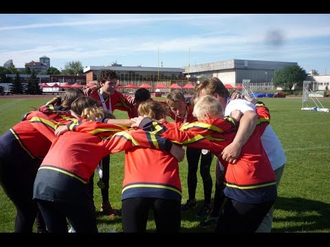 SDH Brada- Rybníček vzpomínka na MČR 2015