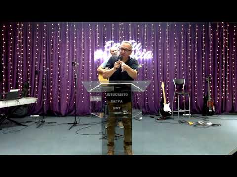 🔴BIENVENIDOS A CASA, IGLESIA