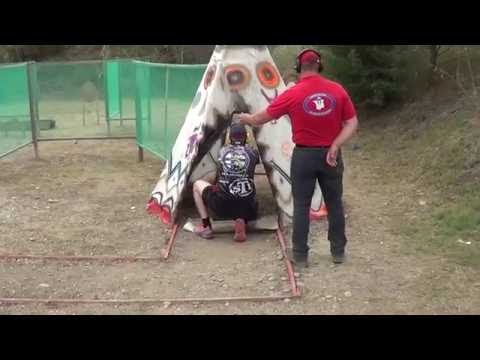 Simo Partanen - French IPSC Nationals 2016