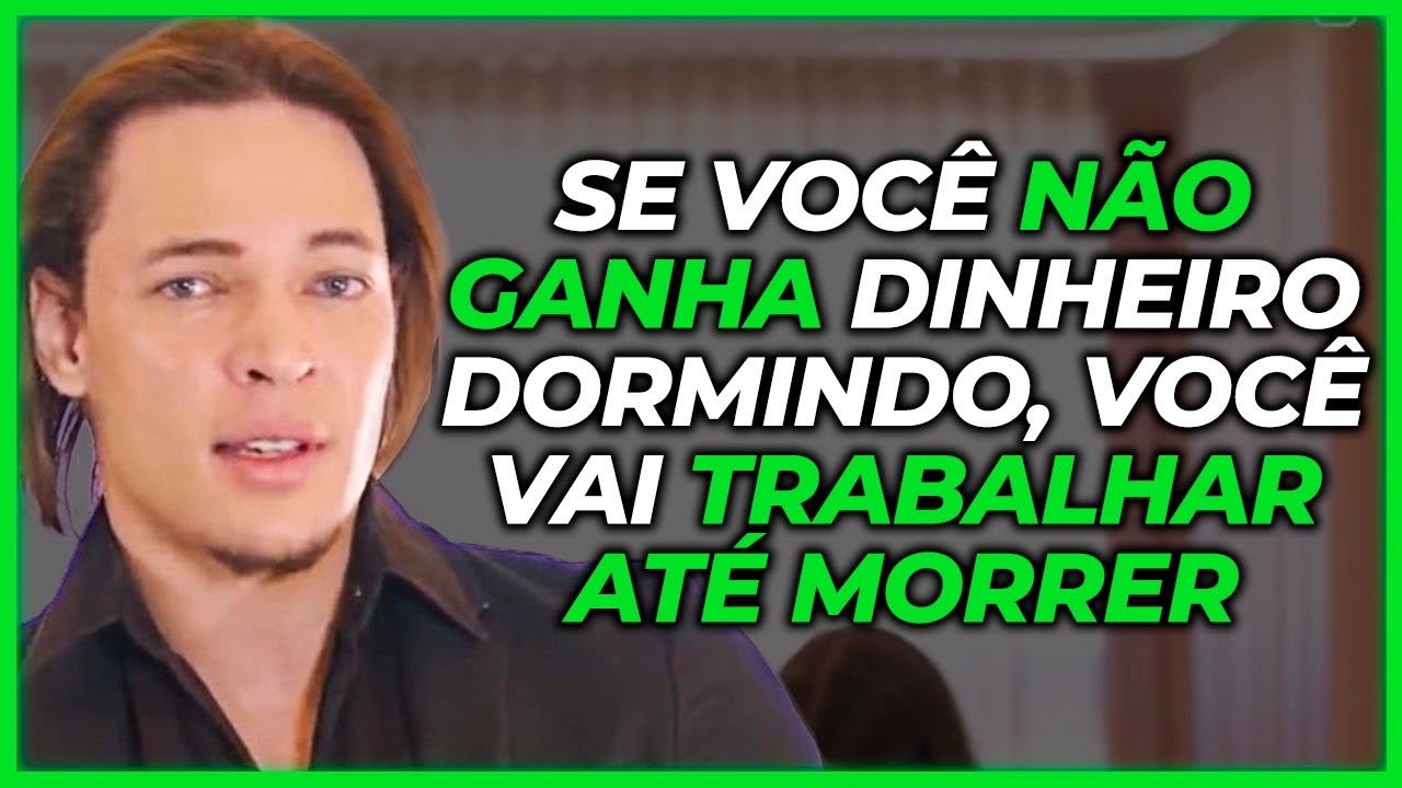 ISSO MUDOU MINHA VIDA | Thiago Finch