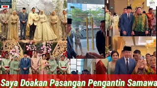 Download lagu Jokowi Surprises the Child Bride of the Head of the National Disaster Management Agency (BNPB), I... mp3