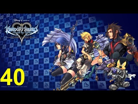 Dwarf Woodlands (Aqua) | Kingdom Hearts Birth by Sleep Final Mix (PS4) -   Episode 40