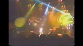 Mondo Rock - Come Said The Boy (Stereo OZ for Africa 1985)