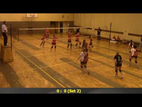 Český pohár žákyň - BV Vratislavice v. Mikulova Praha