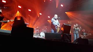 Paul Heaton &amp; Jacqui Abbott, The Last King Of Pop, Blackpool. Sat 24th Nov, 2018