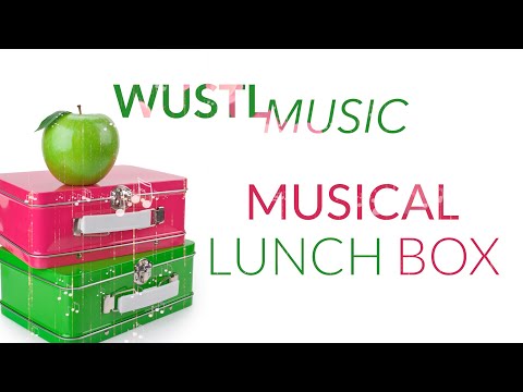 Musical Lunch Box - Kara Baldus-Mehrmann, piano & Joel Vanderheyden, saxophone