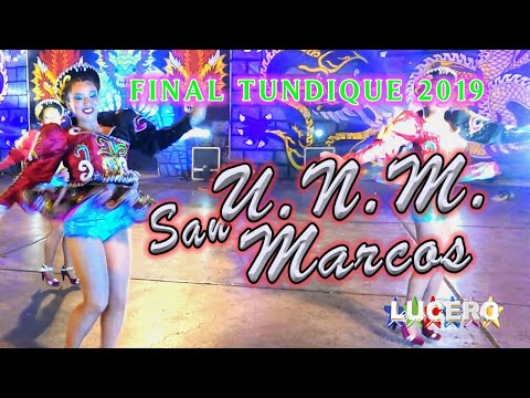 U.N.M. SAN MARCOS, FINAL TUNDIQUE DE ORO 2019