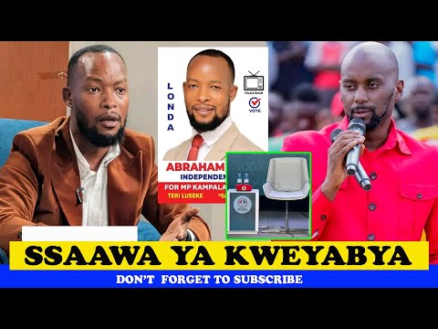 David Lewis Rubongoya Yatiide debate ; Abraham Luzzi Today 