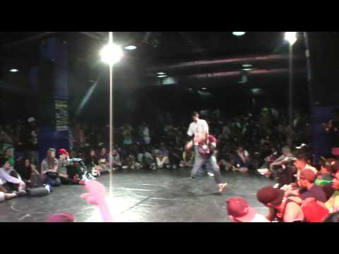 Pancho und tobiwan @ The Rhythm WUPPERTAL 2010