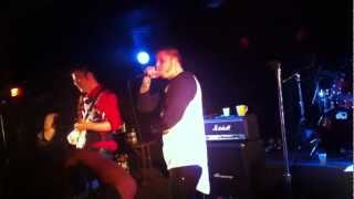Mr. Chief - Days I Remember live with Gorilla Funk Mob at the Homecoming Release Party 2-22-2013