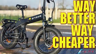 WHY is this BETTER than the Engine PRO 3? Engwe Ep2 Pro 3 BOOST Review