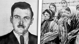 EL ÁNGEL DE LA MUERTE - El doctor que experimentó con humanos como si fueran animales | Mengele