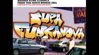 Standing room only - Funk affair