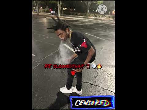 Lil GG - I’m Sprung (Slowed) #Throwbaxk