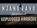 Njano Ravo Kammara Sambhavam Karaoke With Lyrics Unplugged Dileep Sebin