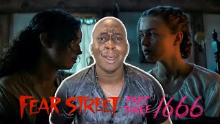 Fear Street Part 3 - 1666 Movie Reaction | Leave My Lesbians alone! First time Watching