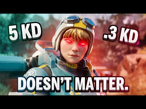 Your KD DOES NOT MATTER In Apex Legends