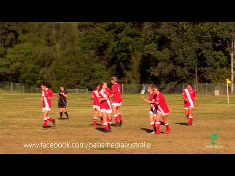 WPL 2018 Round 21 Highlights - South Wallsend v Wallsend