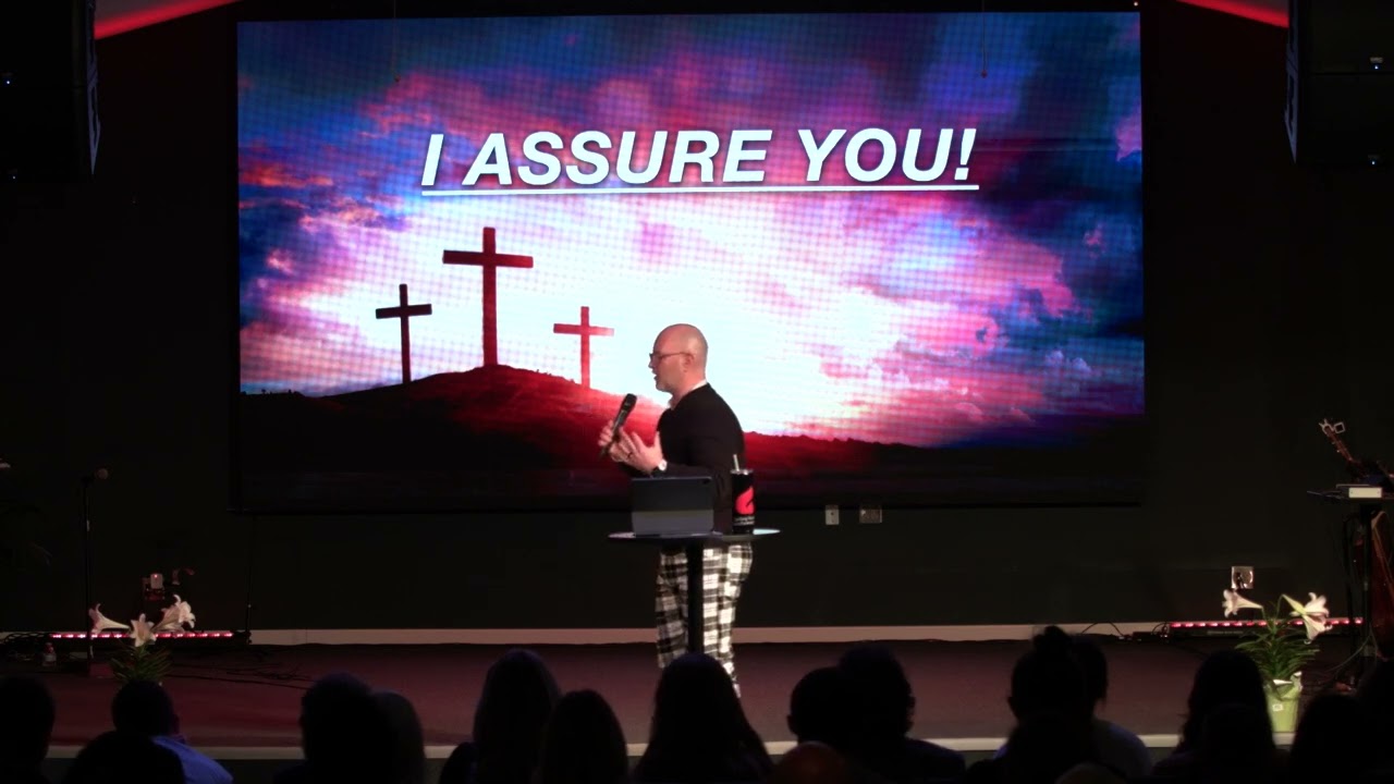 March 31, 2024 - I Assure You!