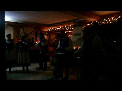 Kapela Bachórzanie. Zielona Polana