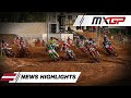MX2 MXGP News Highlights 2025 MXGP Of Latvia