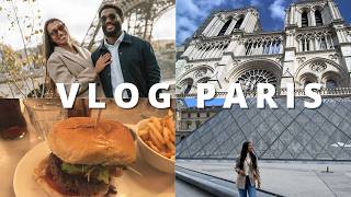 Paris em 4 Dias 🇫🇷 Torre Eiffel, Montmartre… e o Louvre Fechado!