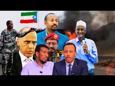 Madasha Siyaasadda #1 Xaaladda Ethiopia iyo DDS  Halgame Xasan Muxumed Qani