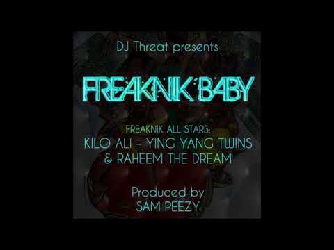 Dj Threat presents Freaknik Baby ft. the Freaknik All Stars  (prod. by Sam Peezy)