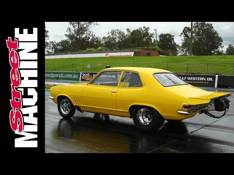 TWIN-TURBO CHEV LJ TORANA | 2WIZZAS | SEVEN-SECOND CAR