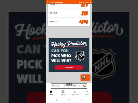 NHL Hockey Hub