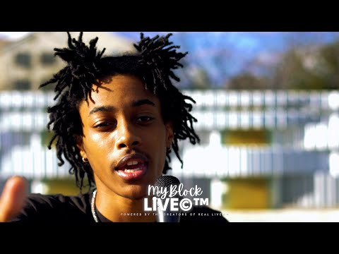 "Snapbacc" My Block LIVE©™ - EBK Baso | My Block LIVE©™