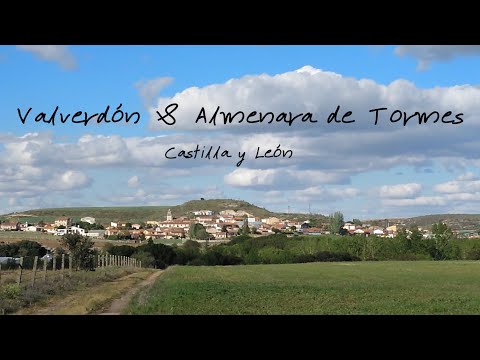Valverdón and Almenara de Tormes, Castilla y León