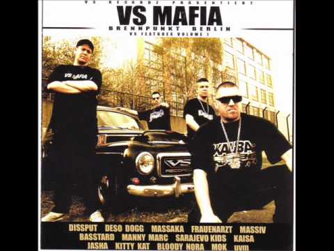 VS-Mafia - Danke Deutschland Remix