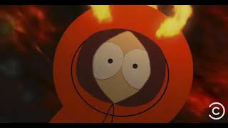 South Park - Kenny goes to Hell but it&#39;s the TV Airing