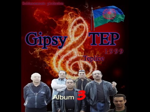 Gipsy Tep    Čardáš saz man piranory  1999 live