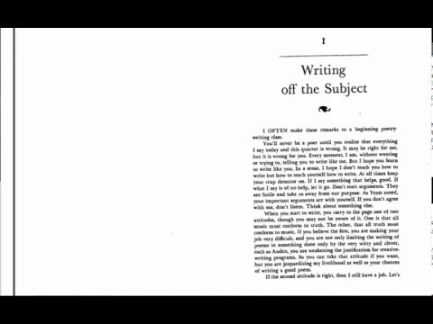 Creative Writing -- The Triggering Town by Hugo Discussion