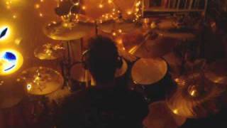 Kalmah - Cloned Insanity Swampsong (drum cover)