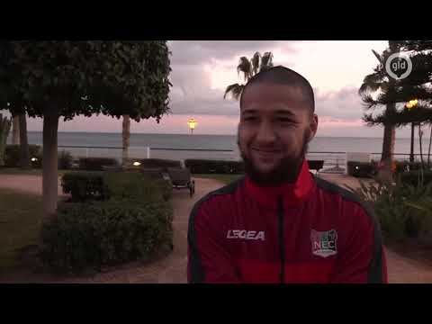 Blog NEC in Spanje dag 2: een nieuwe start met nieuwe kapsels