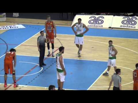 J-22 LEYMA BASQUET CORUÑA 76 AMICS CASTELLON 83