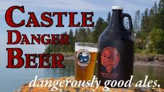 preview picture of video 'Castle Danger Brewery'
