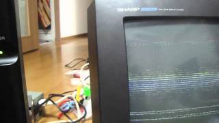 Fourth Sharp X68000 Working Again