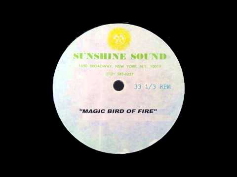 Legends of Vinyl Presents Sunshine Sound - Magic Bird of Fire.mp4