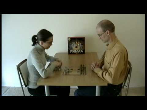 Arimaa youtube-video