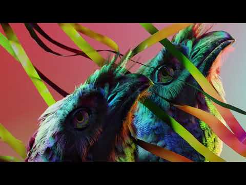 Flume - Hollow (feat. Emma Louise)