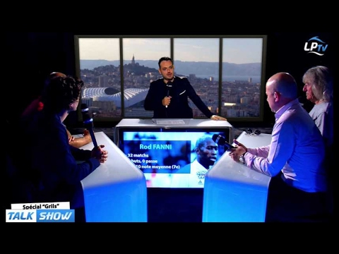 Sur le gril : Rod Fanni